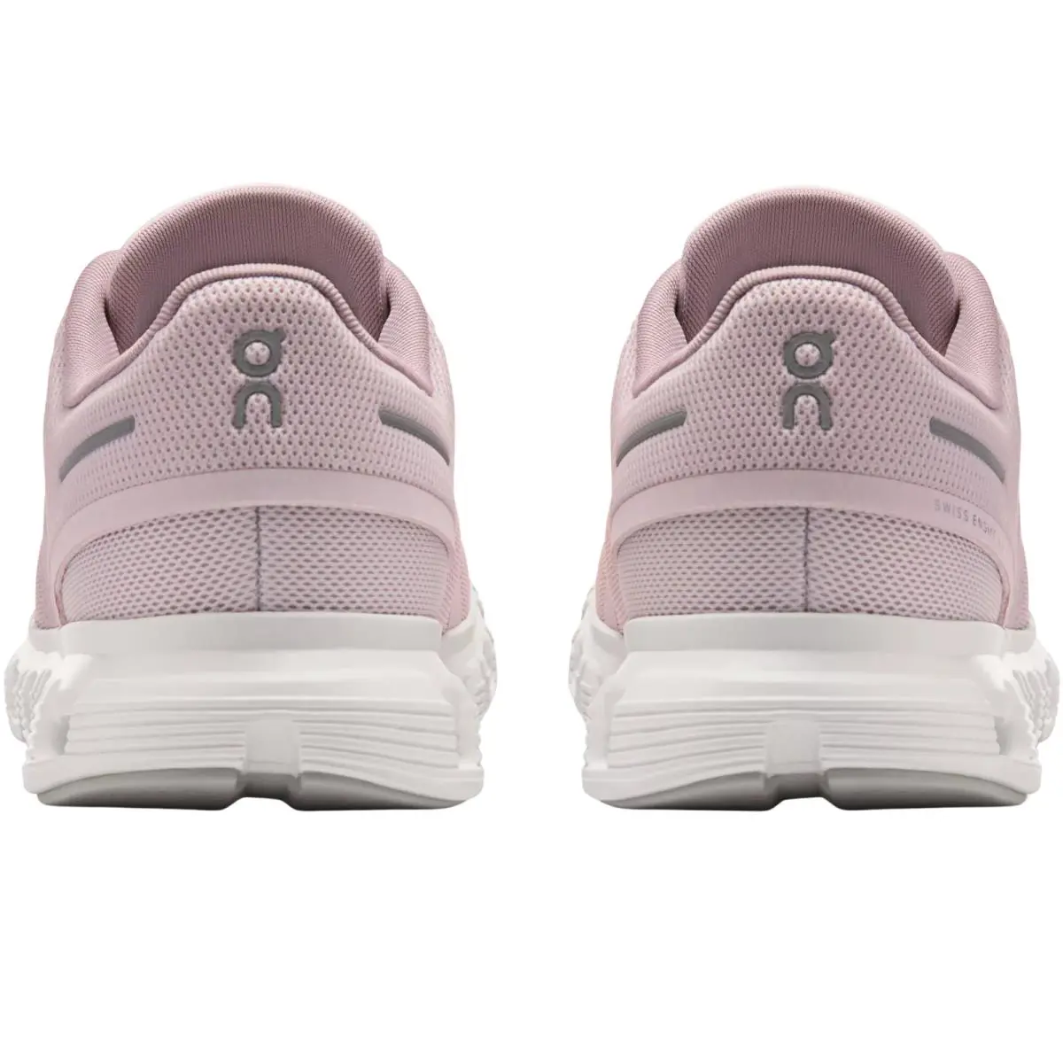 On-Running shoes - On Cloud 6 - Cloud - Black/White 57