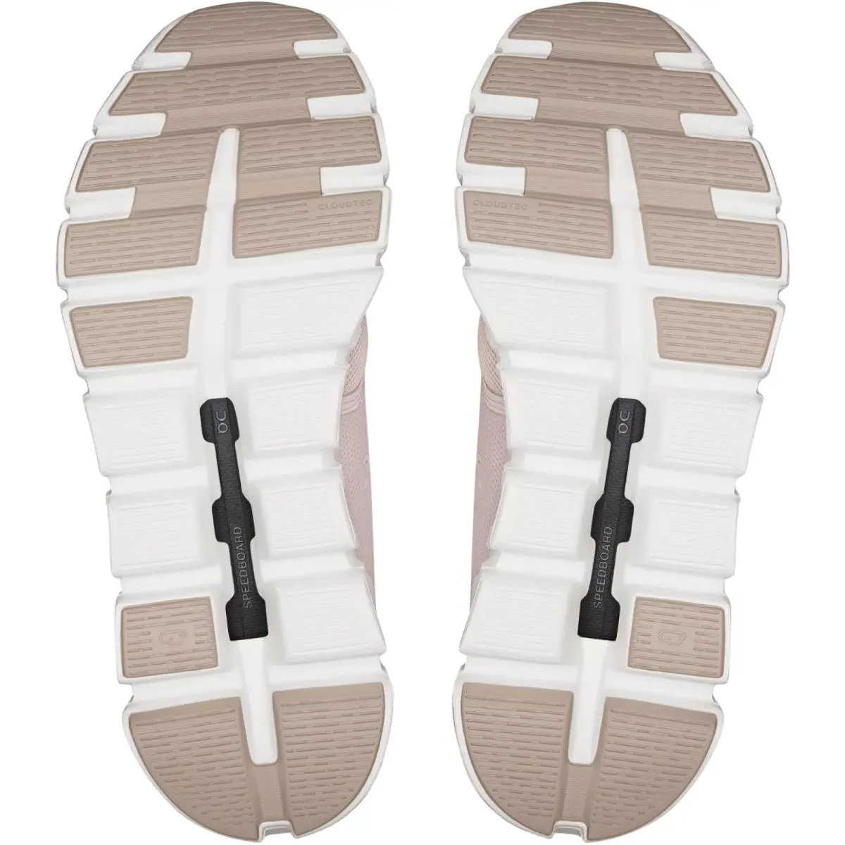 On-Running shoes - On Cloud 6 - Cloud - Black/White 59