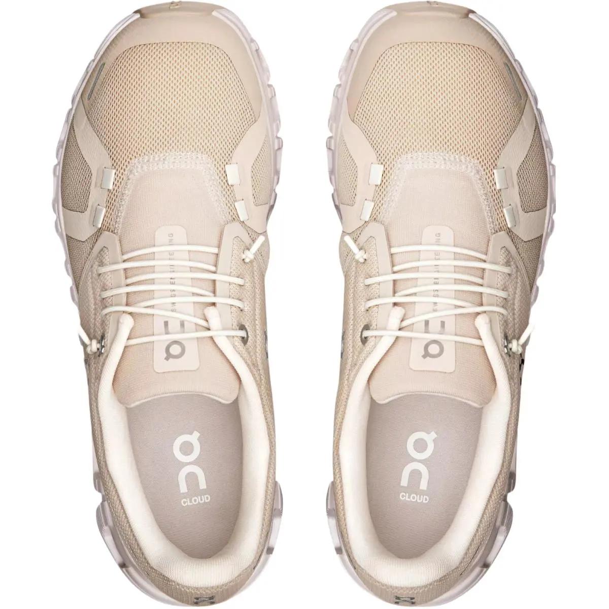 On-Running shoes - On Cloud 6 - Cloud - Black/White 17
