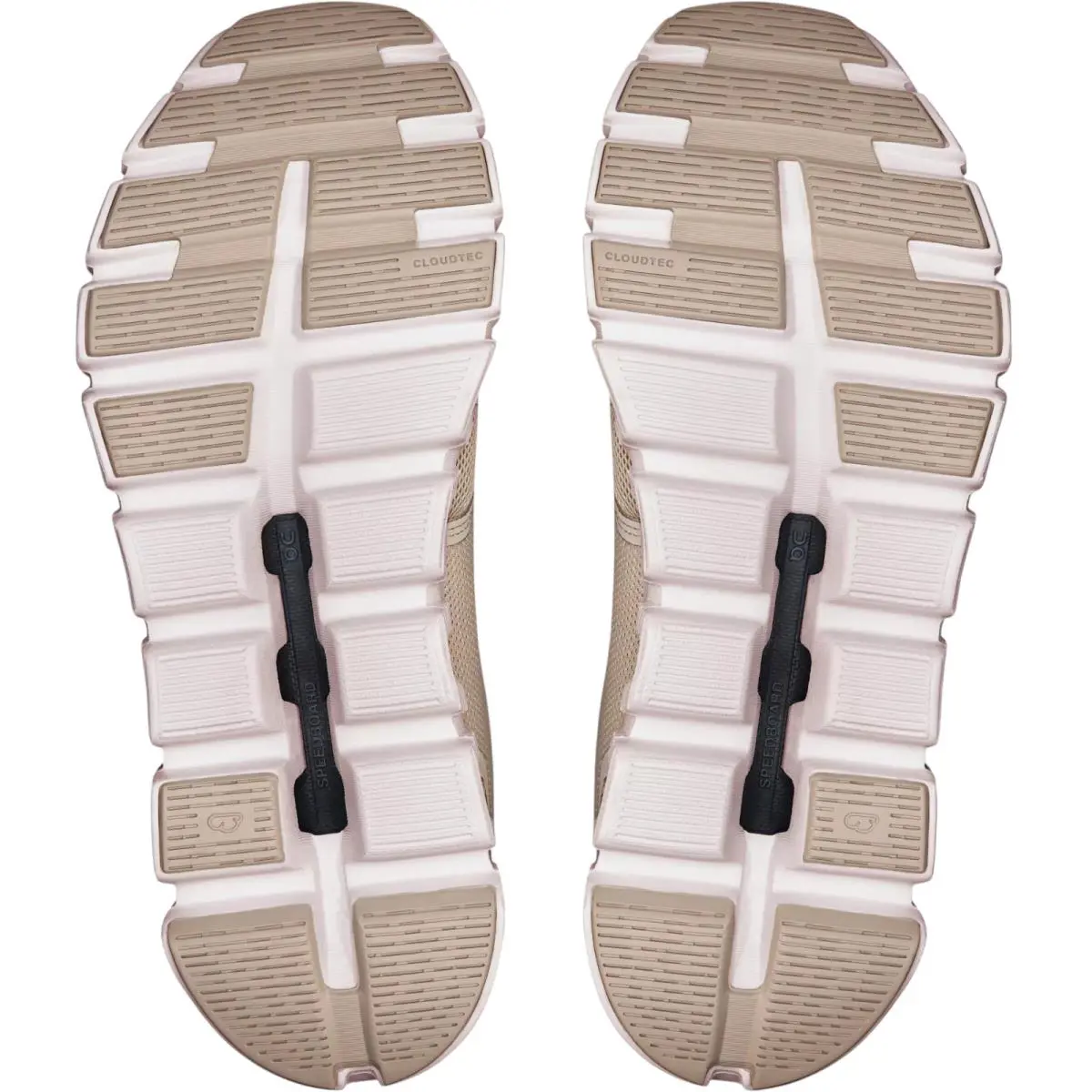 On-Running shoes - On Cloud 6 - Cloud - Black/White 18