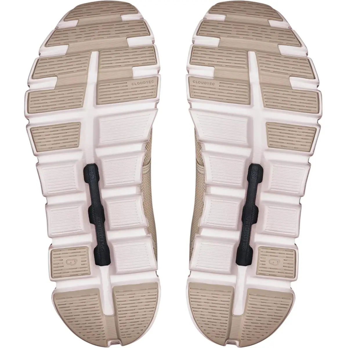 On-Running shoes - On Cloud 6 - Cloud - Black/Black 23