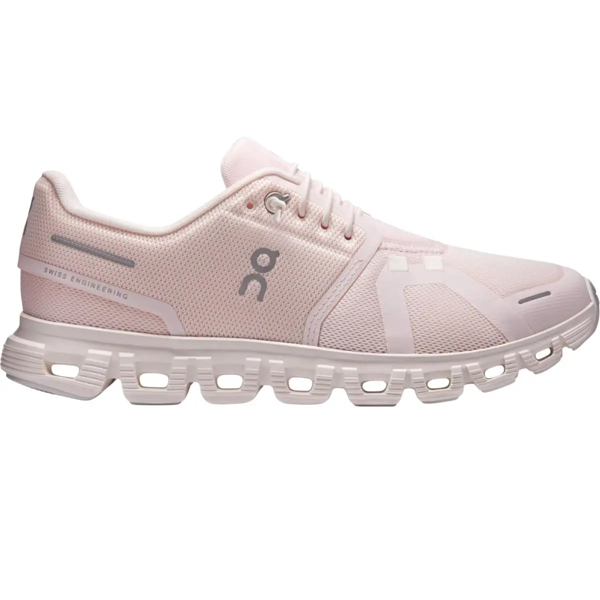 On-Running shoes - On Cloud 6 - Cloud - Black/Black 54