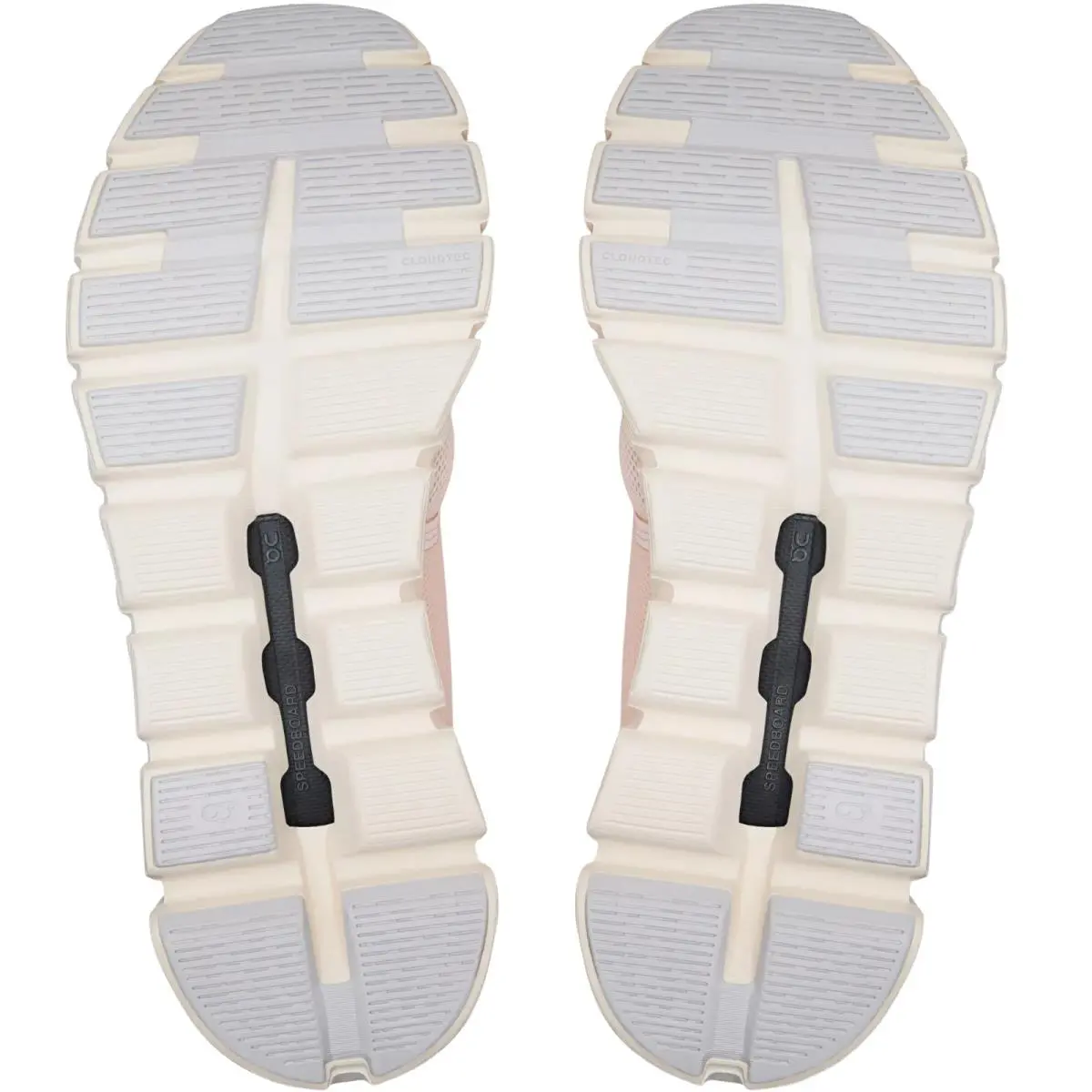 On-Running shoes - On Cloud 6 - Cloud - Black/Black 58
