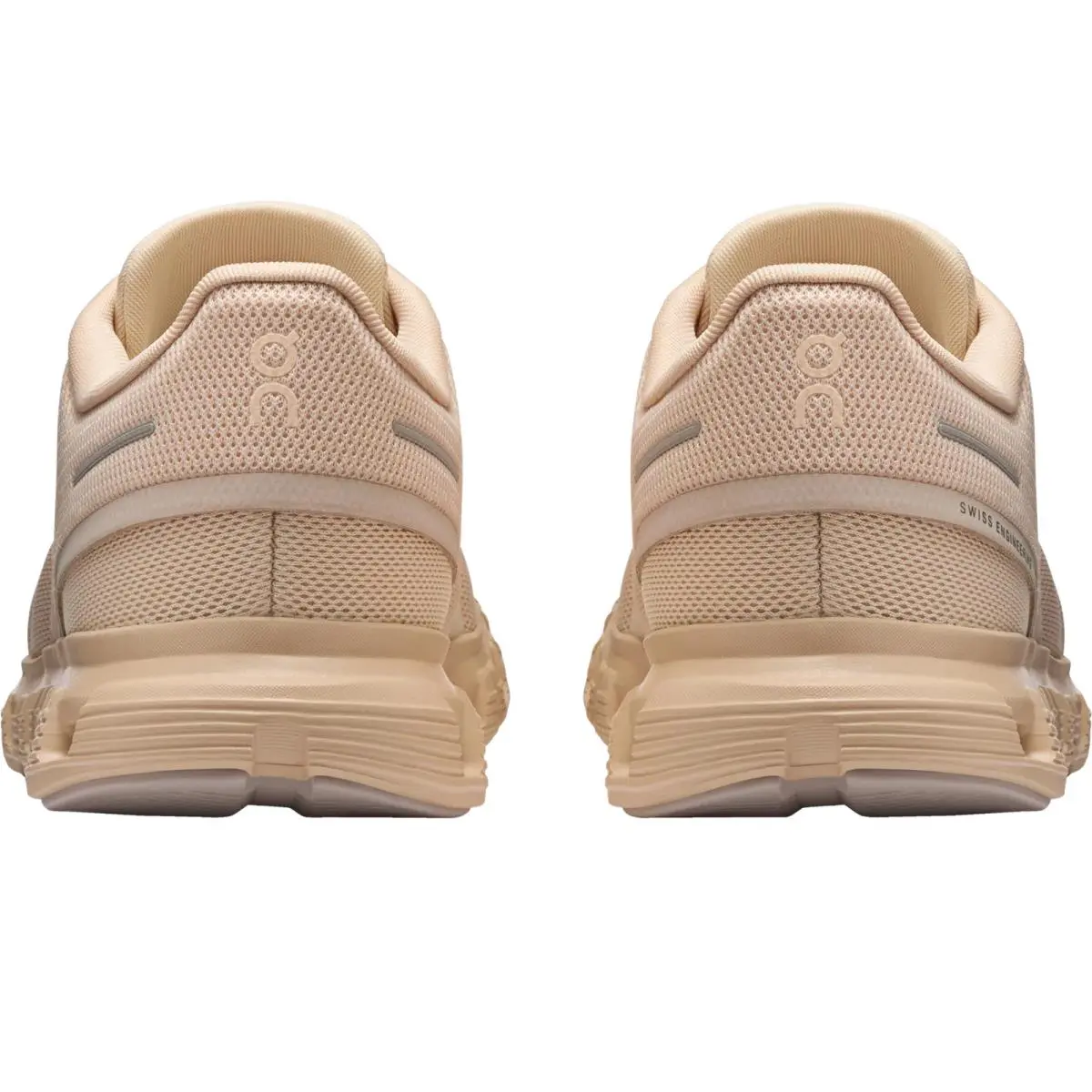 On-Running shoes - On Cloud 6 - Cloud - Black/Black 51