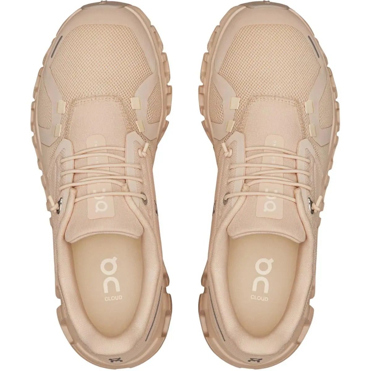 On-Running shoes - On Cloud 6 - Cloud - Black/Black 52