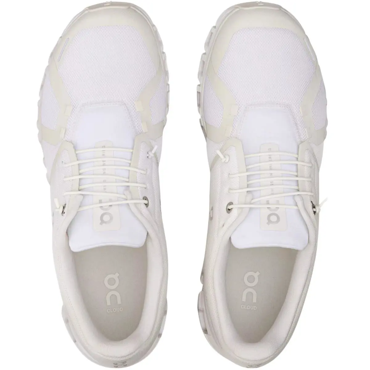 On-Running shoes - On Cloud 6 - Cloud - Black/White 22