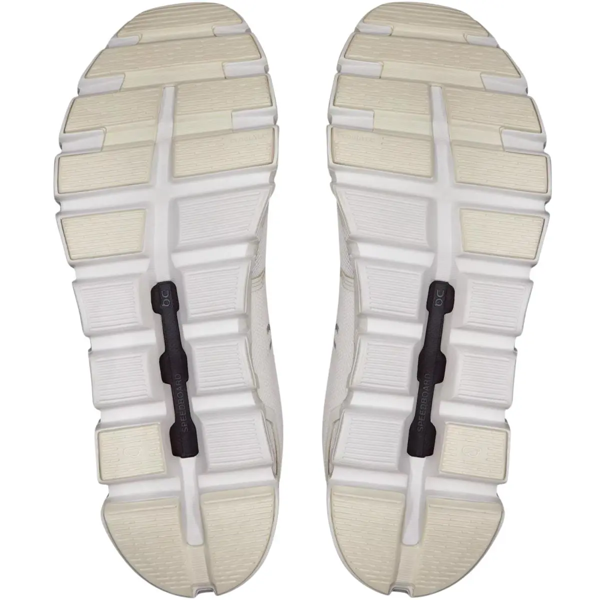 On-Running shoes - On Cloud 6 - Cloud - Black/White 23