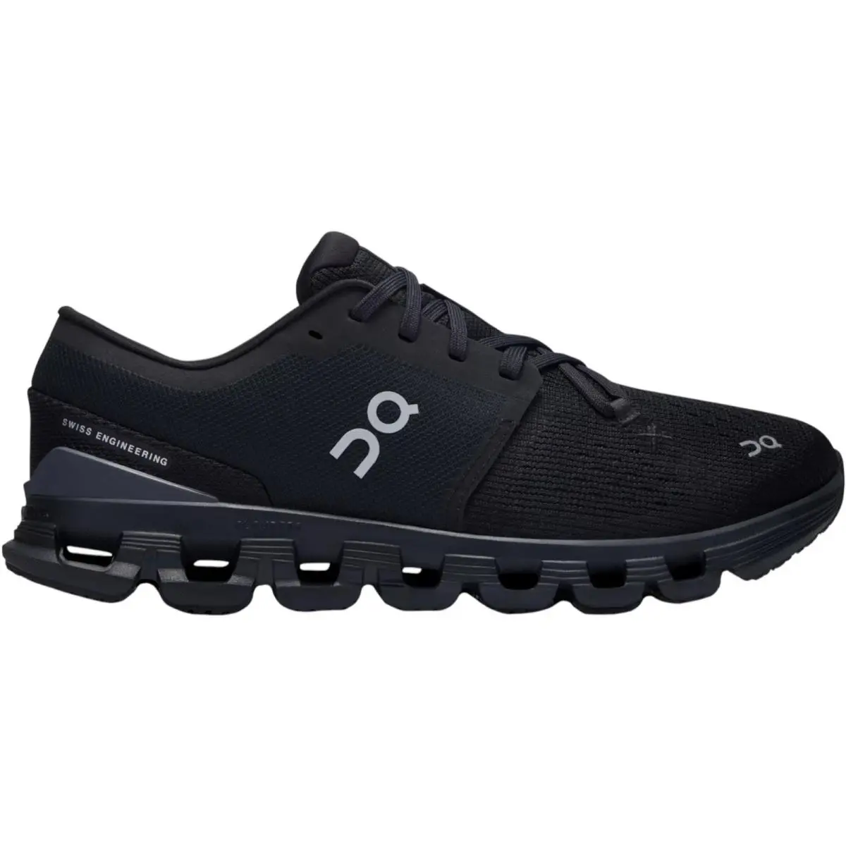 On-Running shoes - On Cloud X 4 - Cloud - Ivory/Black 9