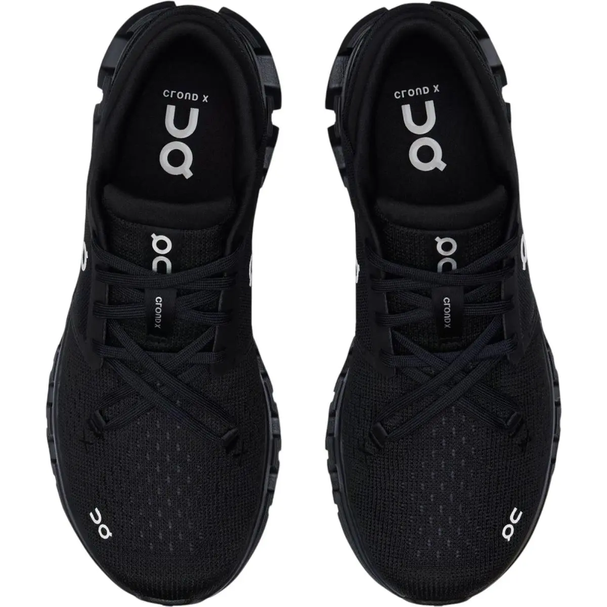 On-Running shoes - On Cloud X 4 - Cloud - Ivory/Black 12