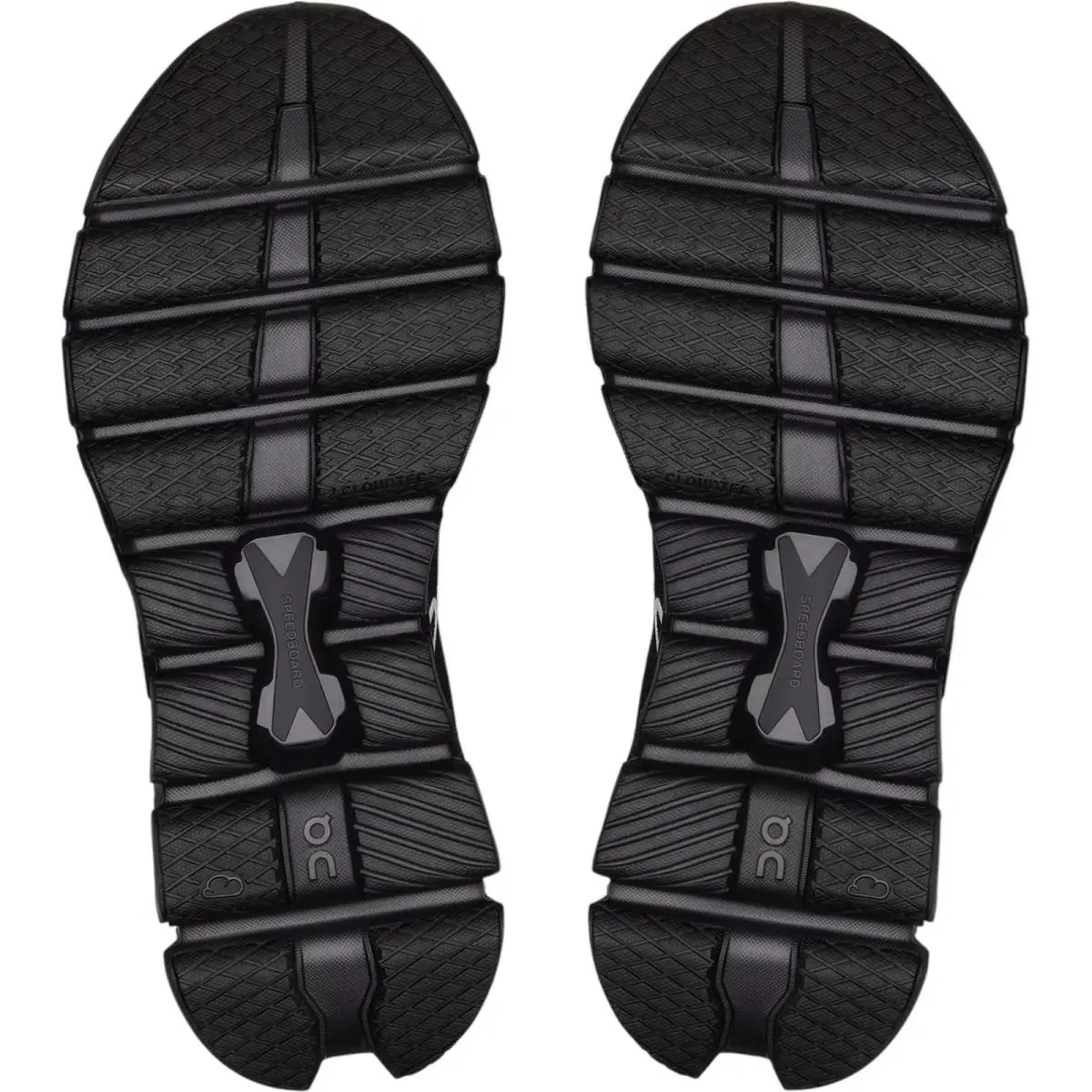 On-Running shoes - On Cloud X 4 - Cloud - Ivory/Black 13