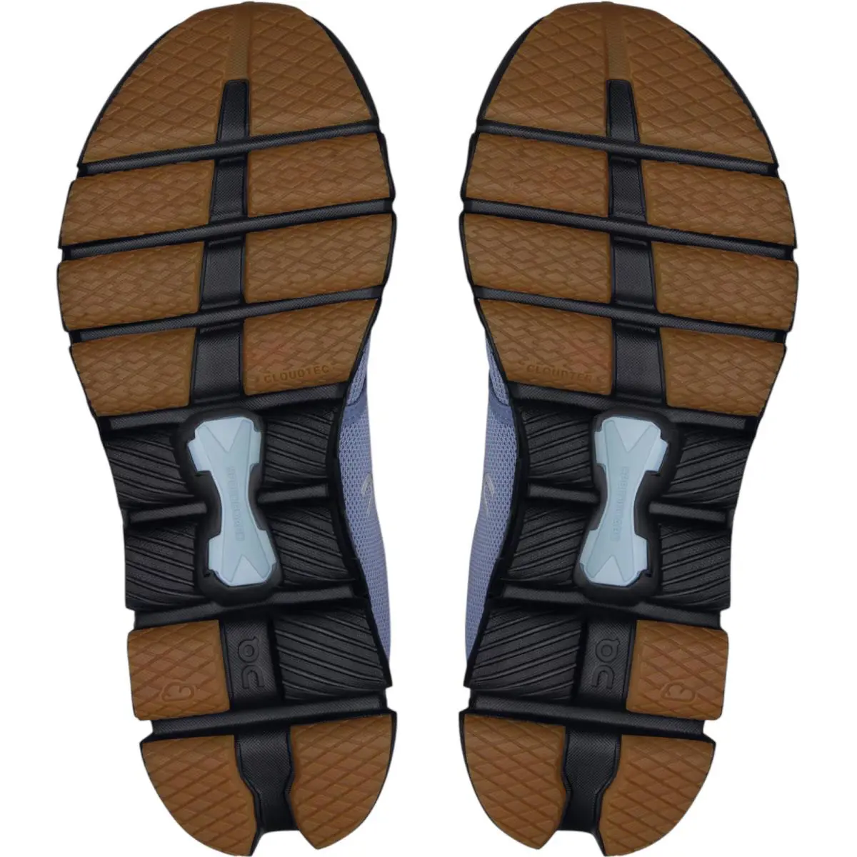 On-Running shoes - On Cloud X 4 - Cloud - Black/Eclipse 18