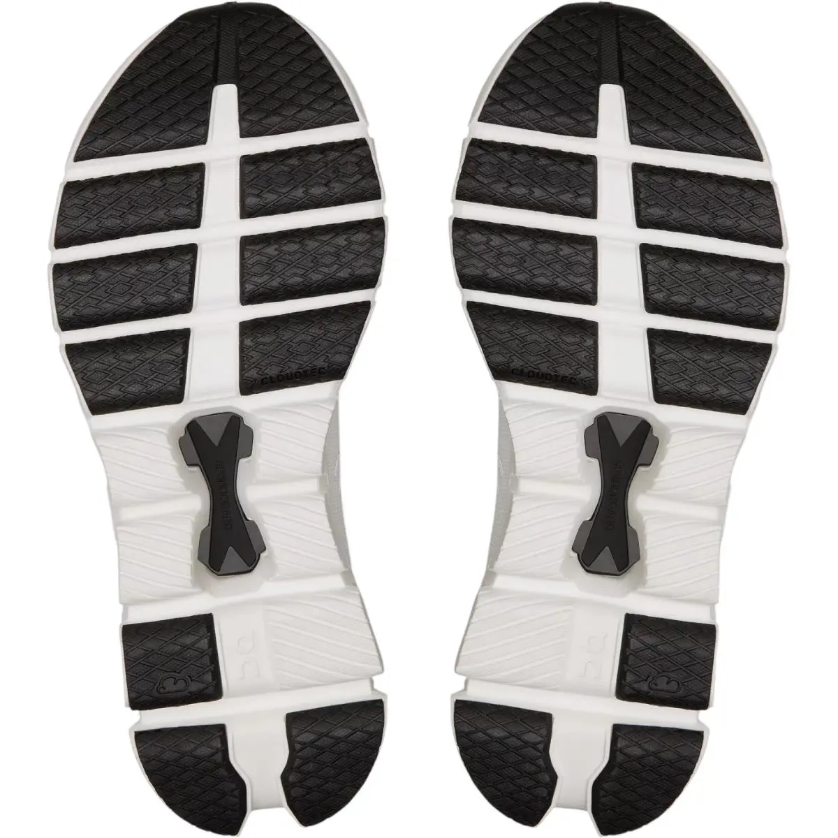 On-Running shoes - On Cloud X 4 - Cloud - Black/Eclipse 13