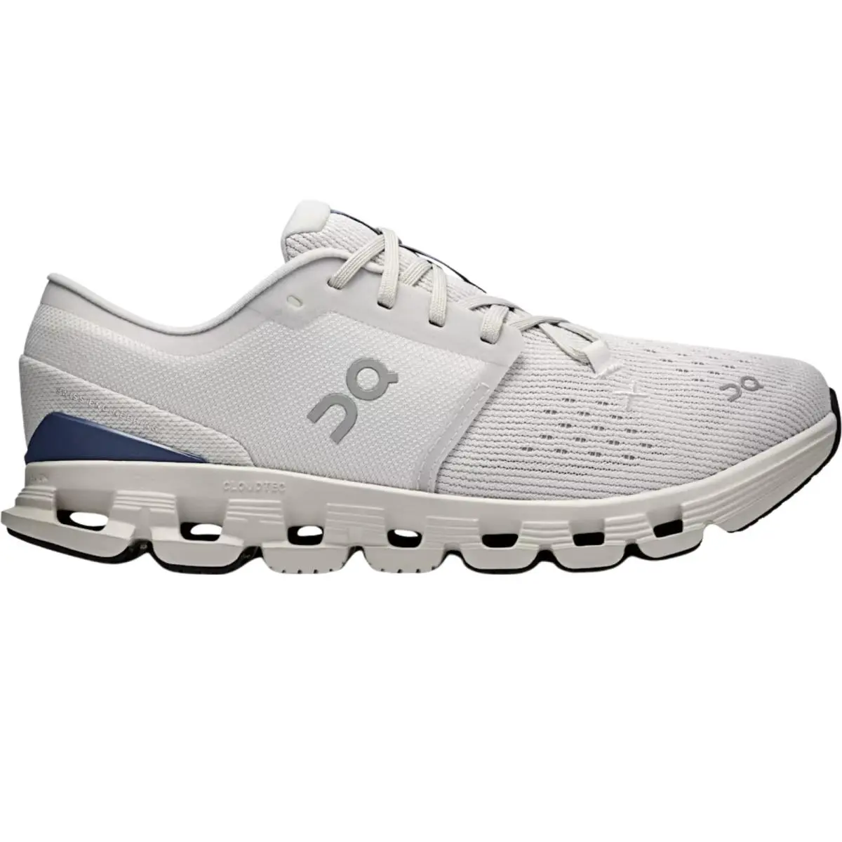 On-Running shoes - On Cloud X 4 - Cloud - Black/Eclipse 14
