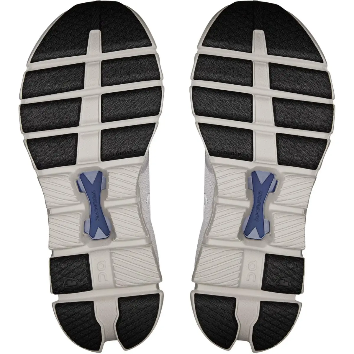 On-Running shoes - On Cloud X 4 - Cloud - Black/Eclipse 18