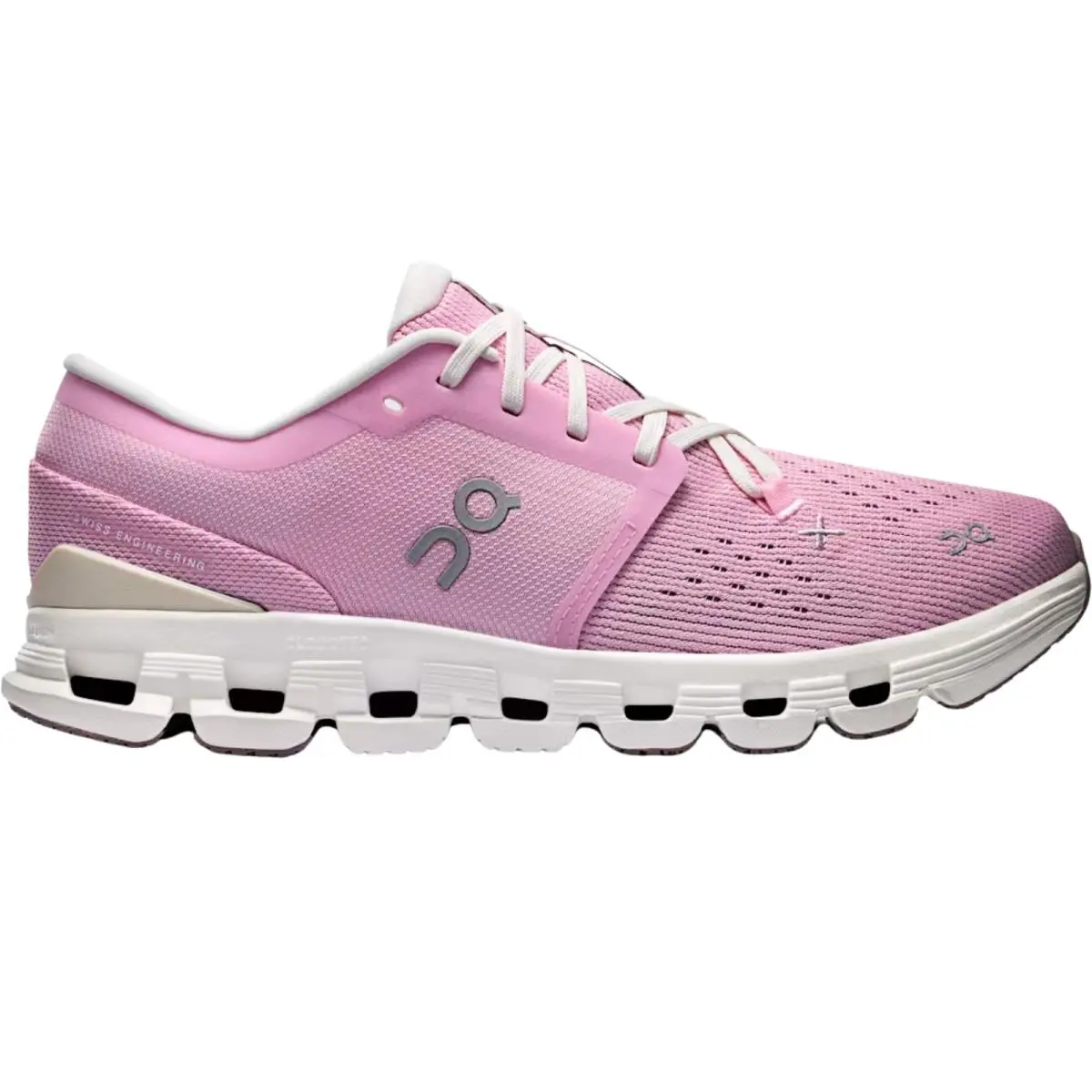 On-Running shoes - On Cloud X 4 - Cloud - Black/Eclipse 19