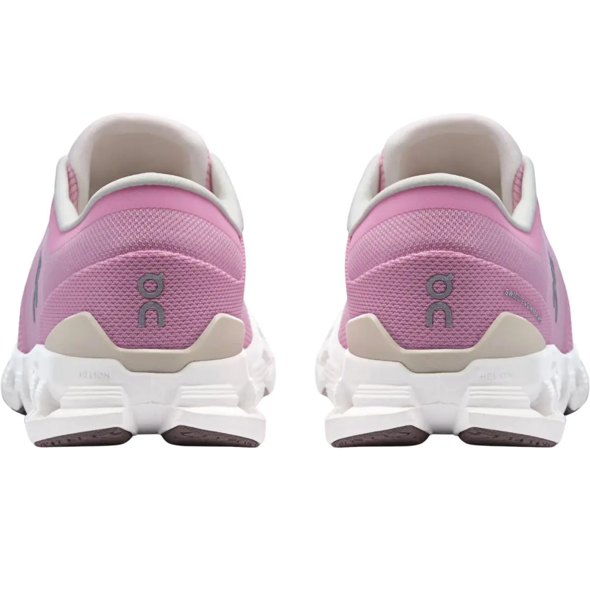 On-Running shoes - On Cloud X 4 - Cloud - Black/Eclipse 21