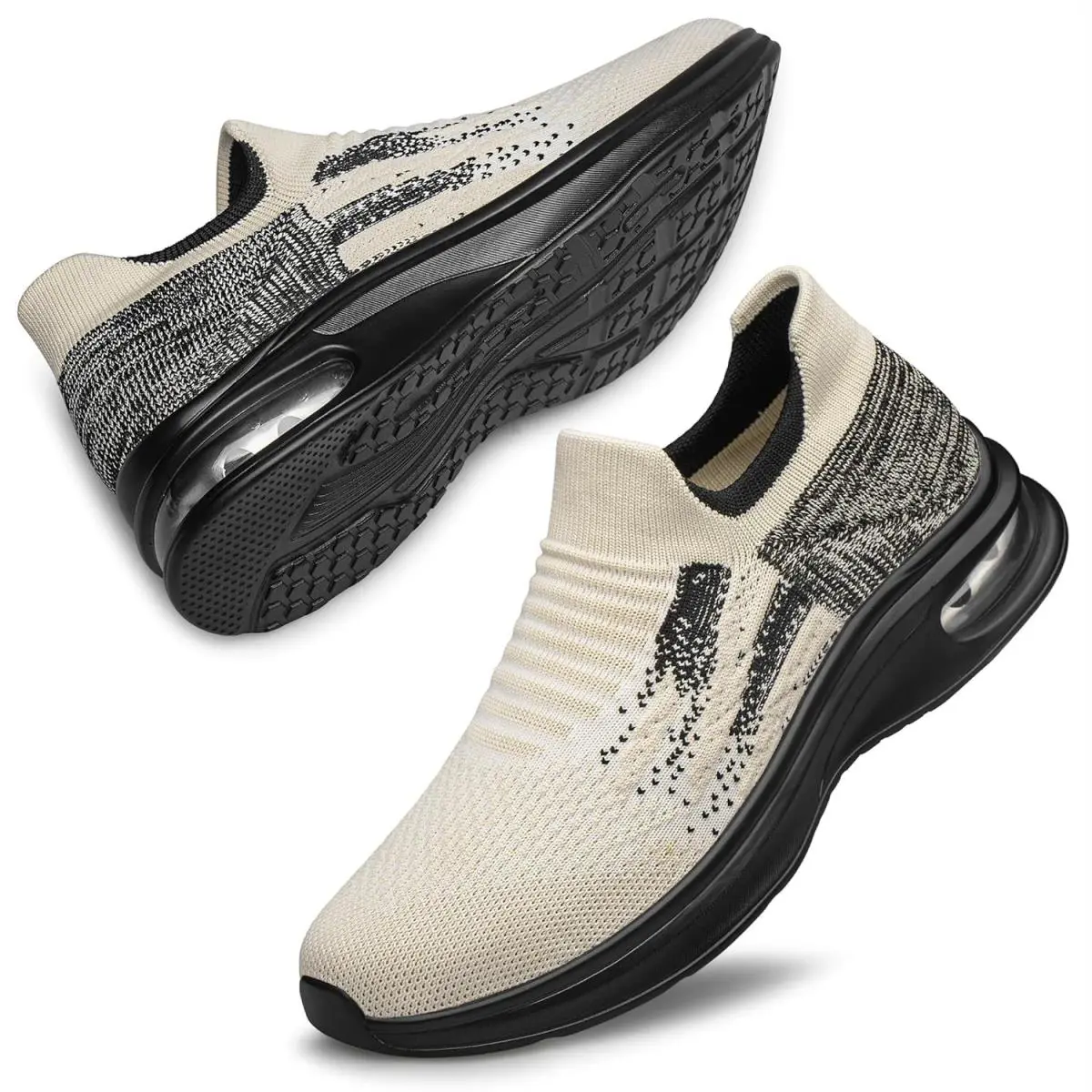 On-Running shoes - White, s: Light Pink-118 4