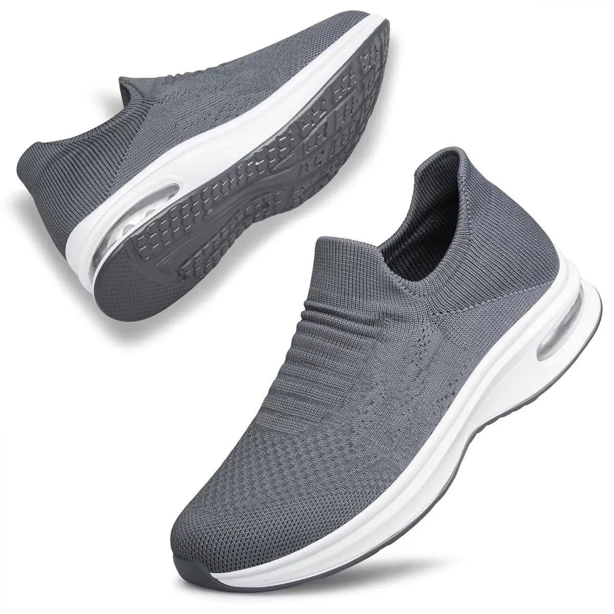On-Running shoes - White, s: Light Pink-118 3