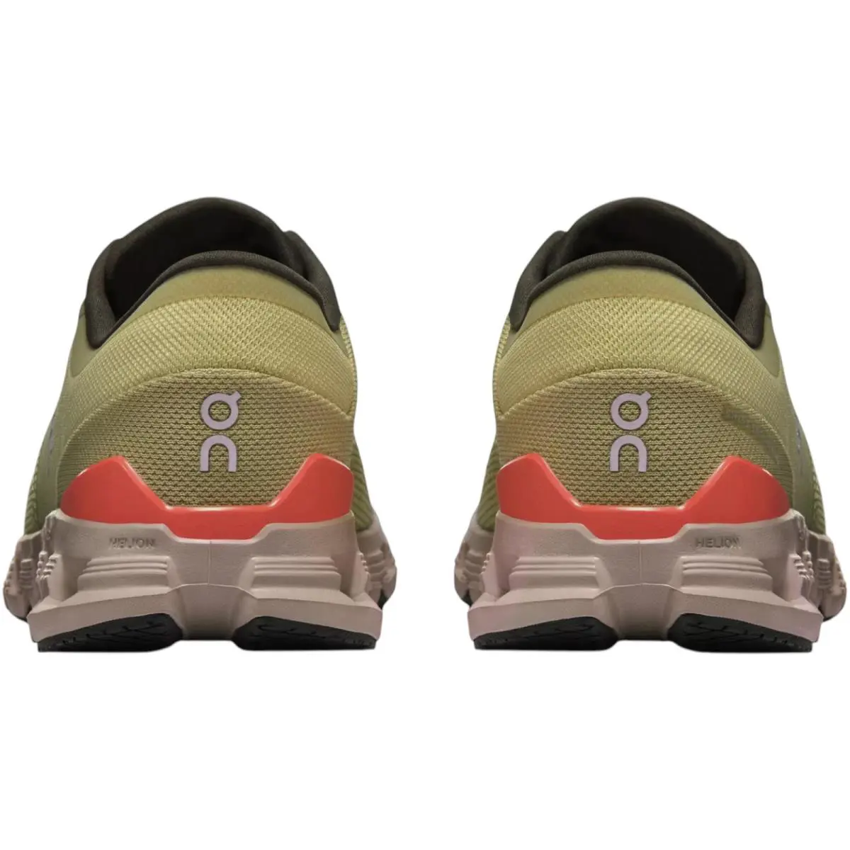 On-Running shoes - On Cloud X 4 - Cloud - Caper/Salmon 1