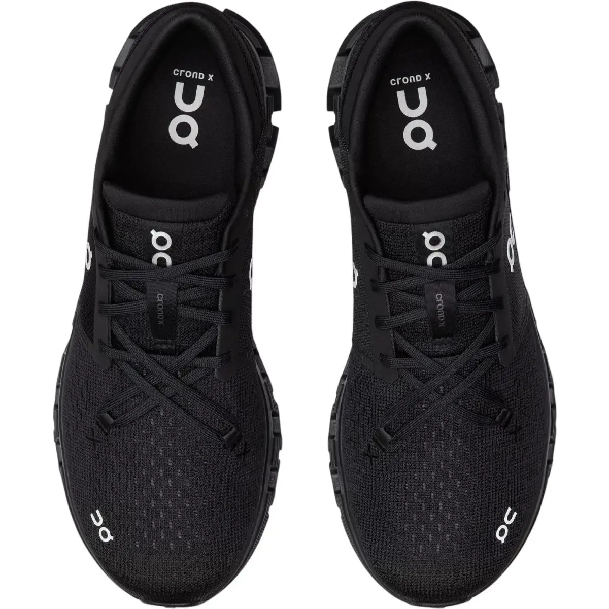 On-Running shoes - On Cloud X 4 - Cloud - Caper/Salmon 17