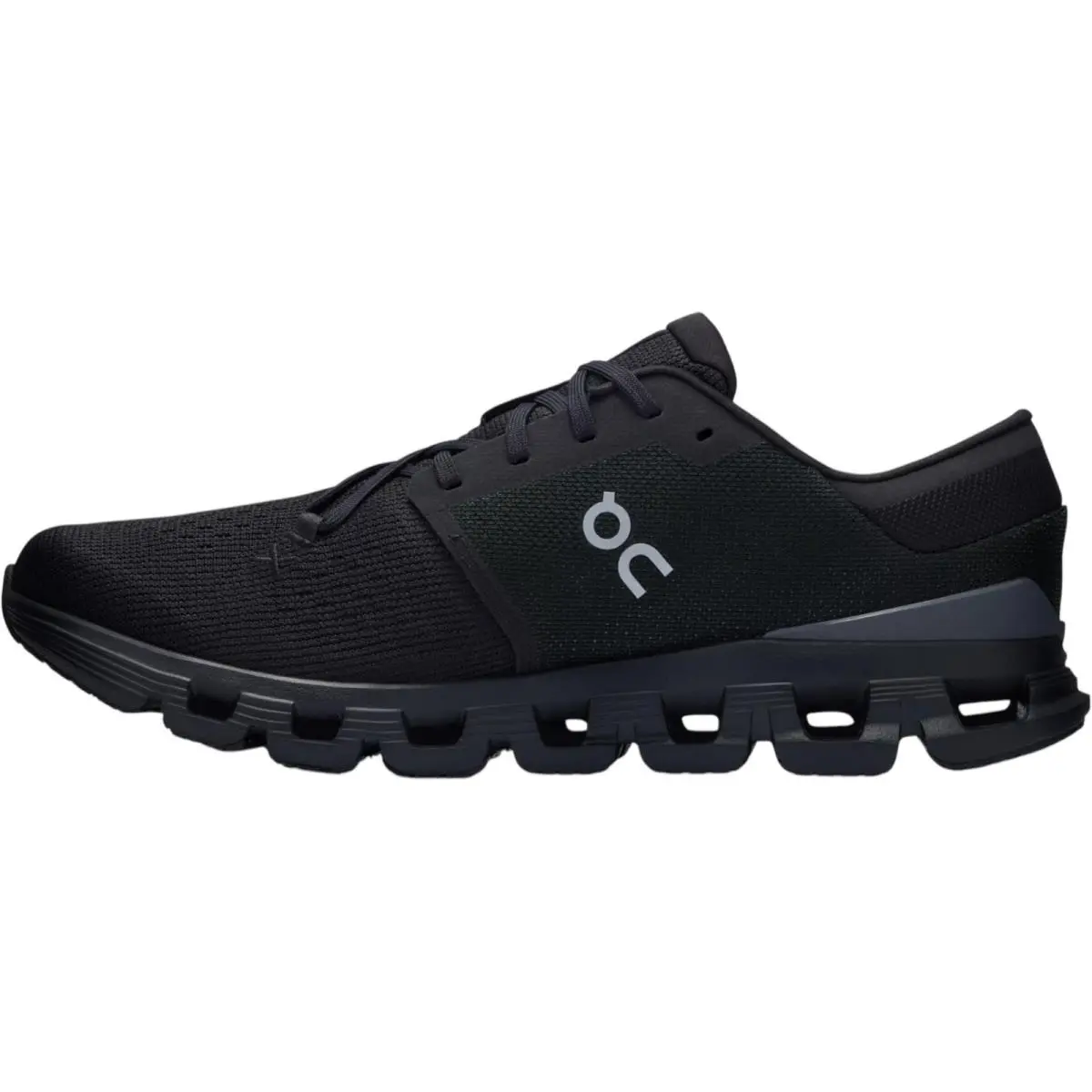 On-Running shoes - On Cloud X 4 - Cloud - Black/Eclipse 5