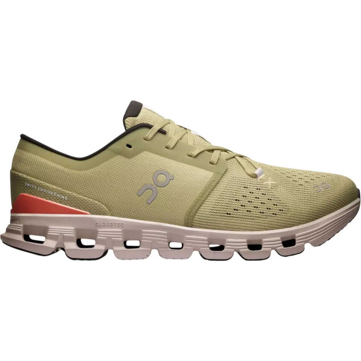 On-Running shoes - On Cloud X 4 - Cloud - Black/Eclipse 9