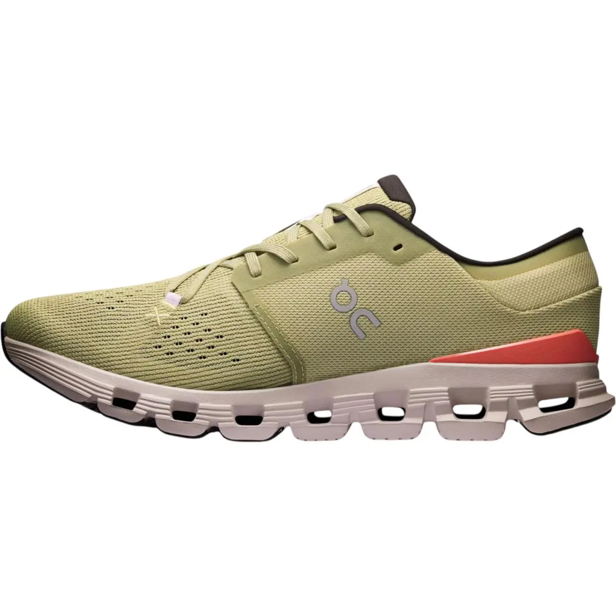 On-Running shoes - On Cloud X 4 - Cloud - Black/Eclipse 10