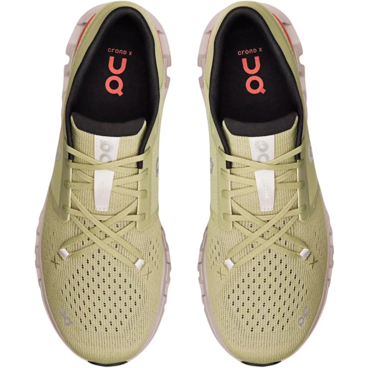 On-Running shoes - On Cloud X 4 - Cloud - Black/Eclipse 12