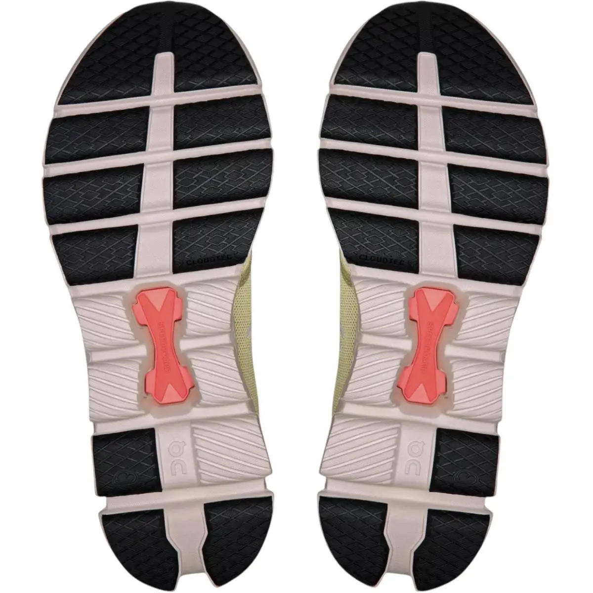 On-Running shoes - On Cloud X 4 - Cloud - Black/Eclipse 13