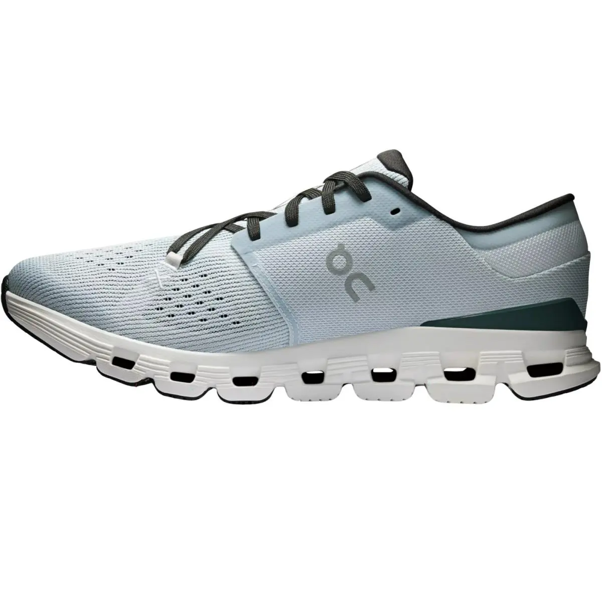 On-Running shoes - On Cloud X 4 - Cloud - Caper/Salmon 20