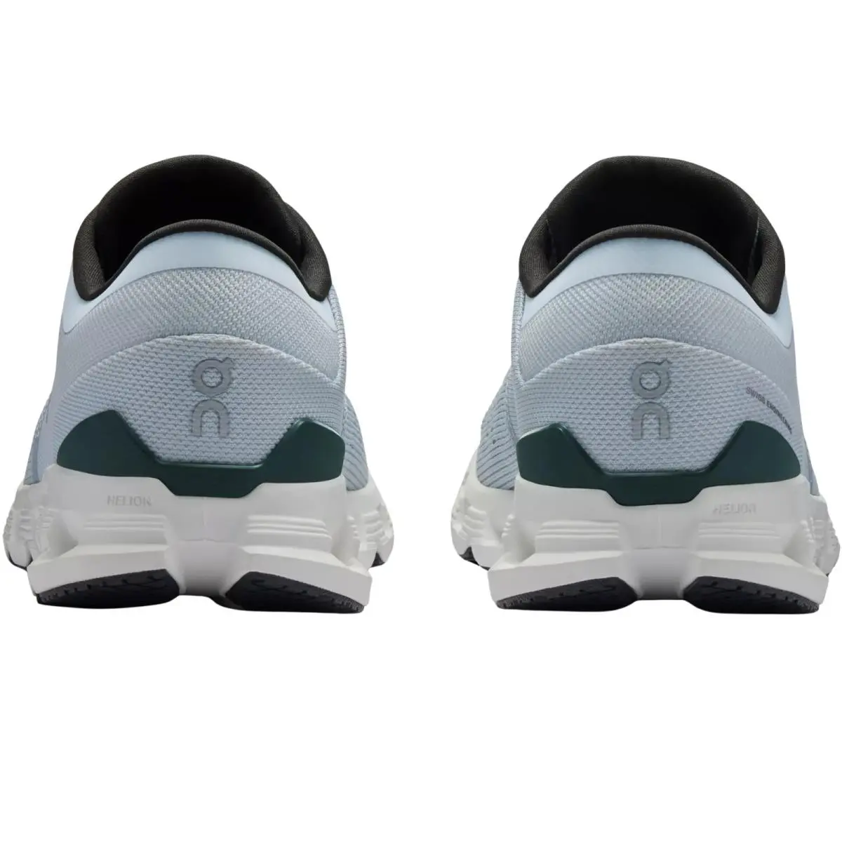 On-Running shoes - On Cloud X 4 - Cloud - Caper/Salmon 21
