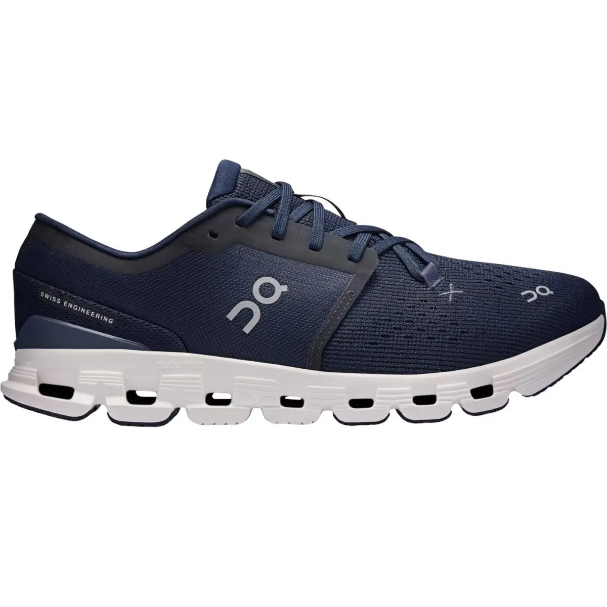 On-Running shoes - On Cloud X 4 - Cloud - Black/Eclipse 29