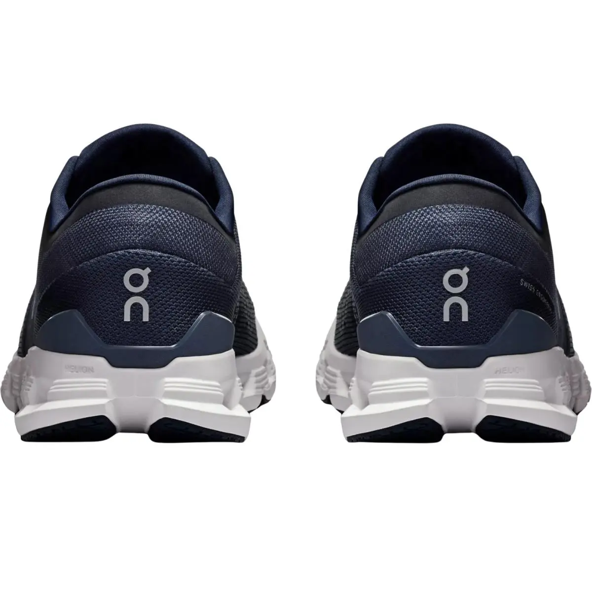 On-Running shoes - On Cloud X 4 - Cloud - Black/Eclipse 31