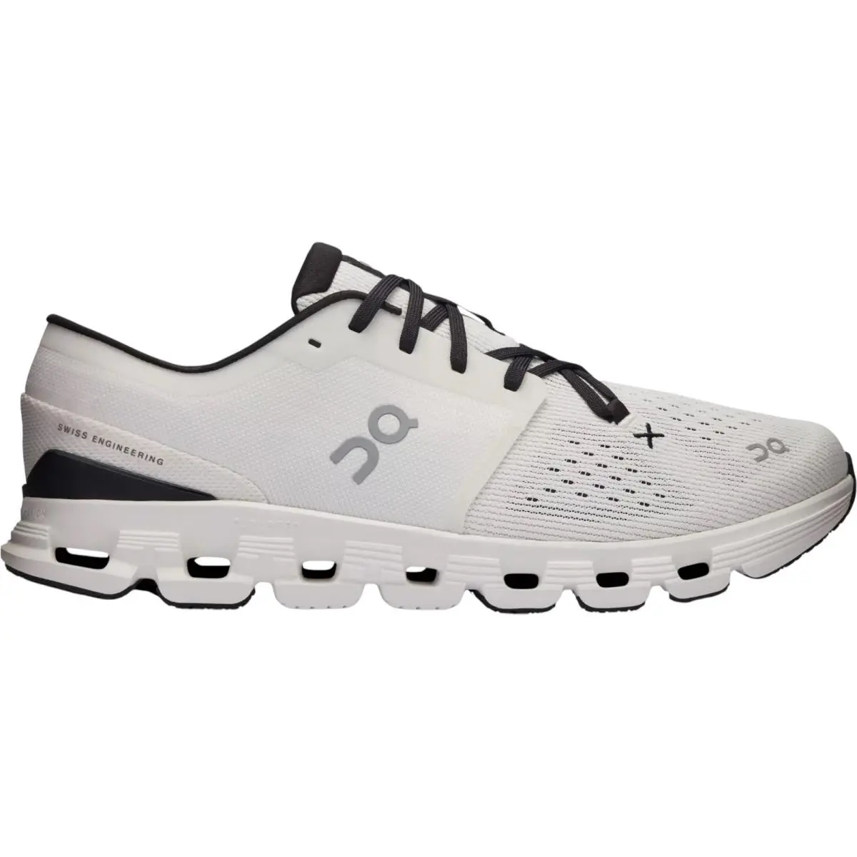On-Running shoes - On Cloud X 4 - Cloud - Black/Eclipse 14