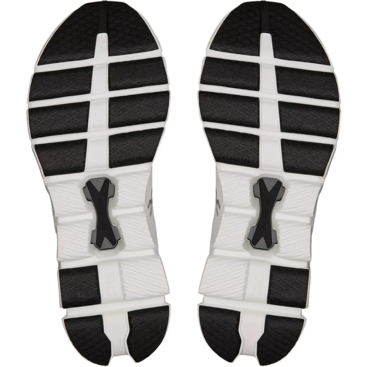 On-Running shoes - On Cloud X 4 - Cloud - Black/Eclipse 18
