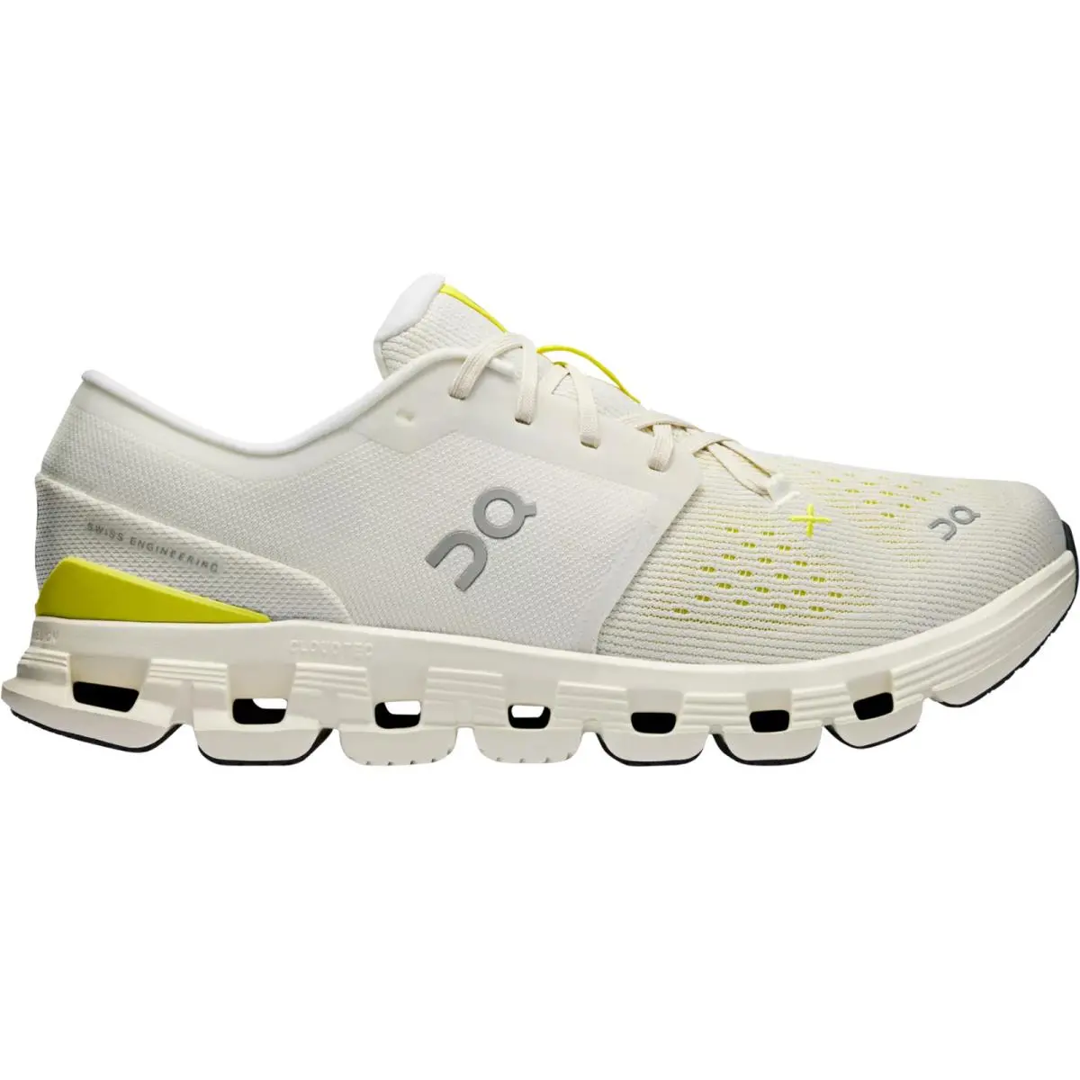 On-Running shoes - On Cloud X 4 - Cloud - Black/Eclipse 19