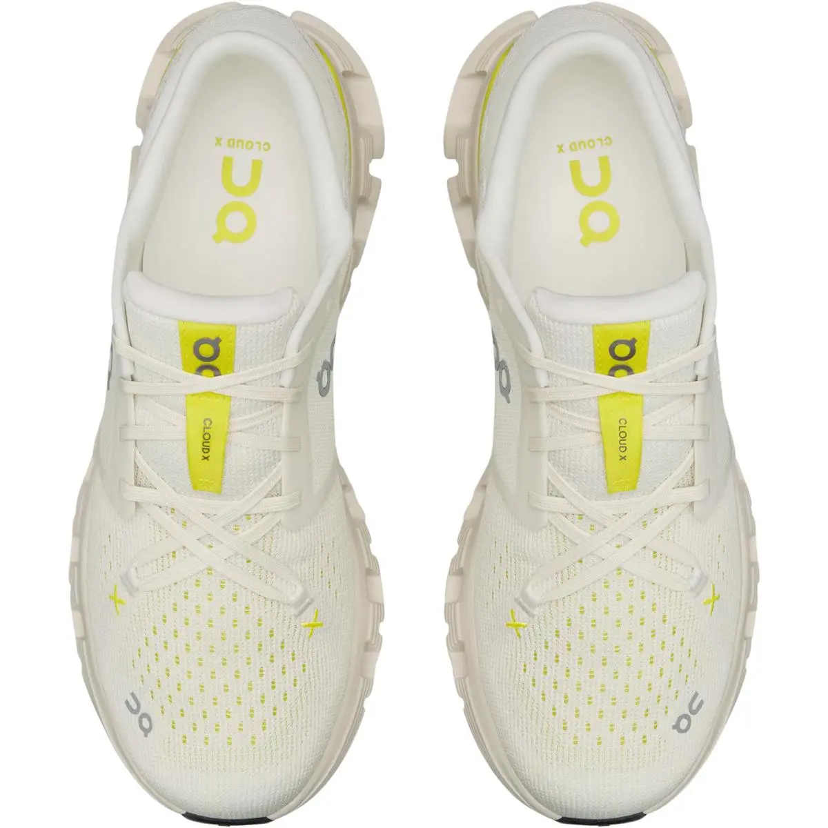 On-Running shoes - On Cloud X 4 - Cloud - Black/Eclipse 22