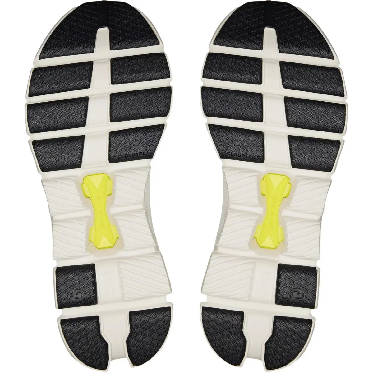 On-Running shoes - On Cloud X 4 - Cloud - Black/Eclipse 23
