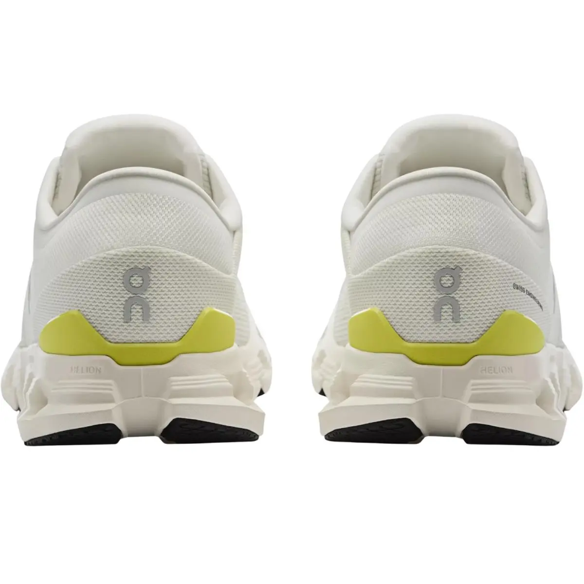 On-Running shoes - On Cloud X 4 - Cloud - Caper/Salmon 41