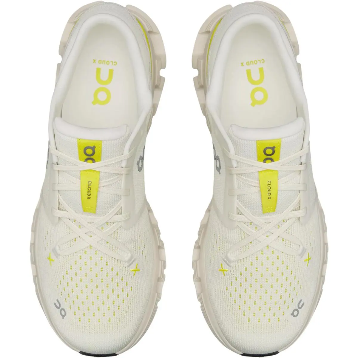 On-Running shoes - On Cloud X 4 - Cloud - Caper/Salmon 42