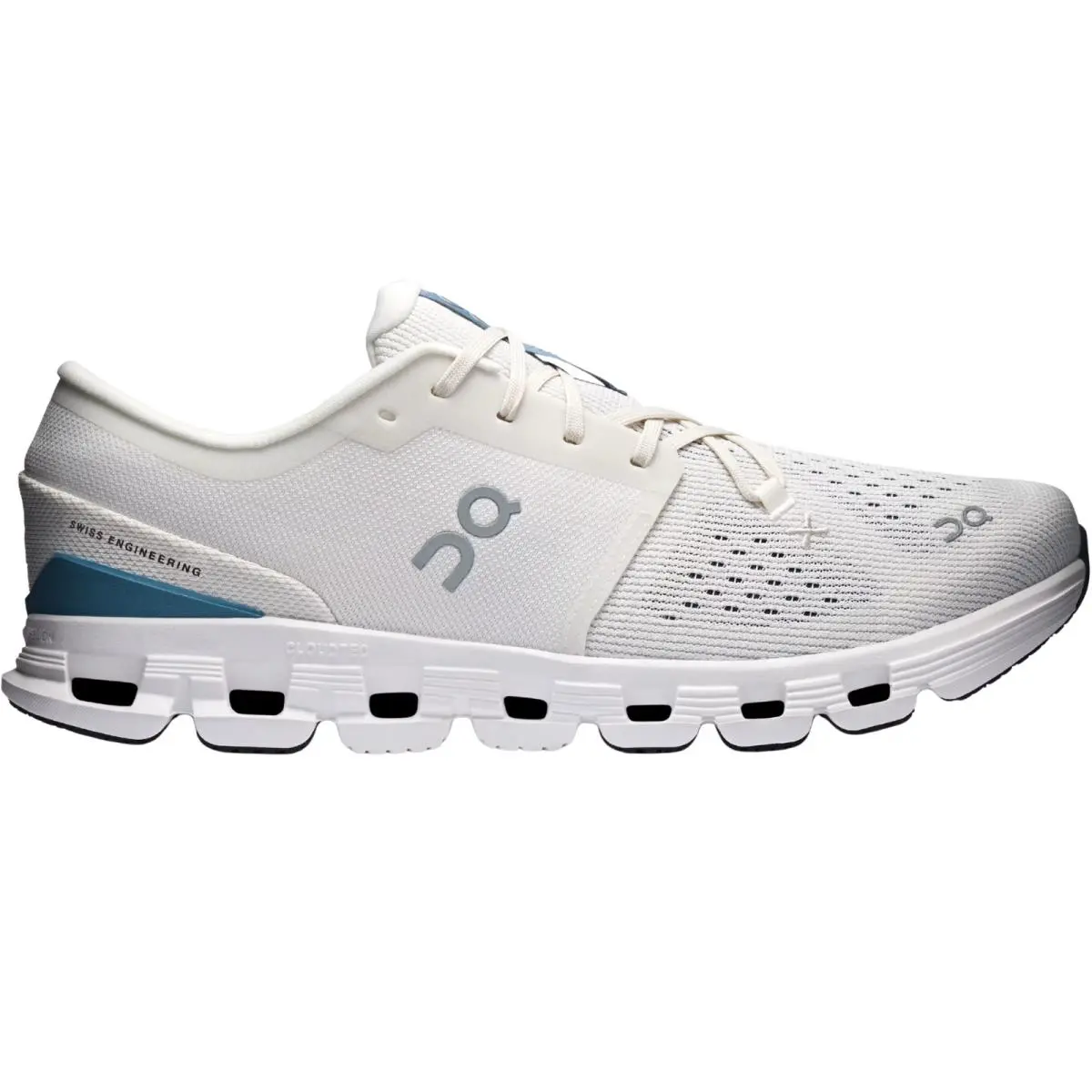 On-Running shoes - On Cloud X 4 - Cloud - Caper/Salmon 24