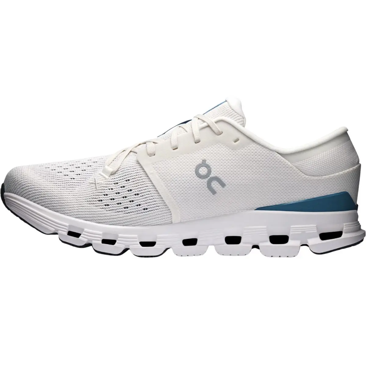 On-Running shoes - On Cloud X 4 - Cloud - Caper/Salmon 25