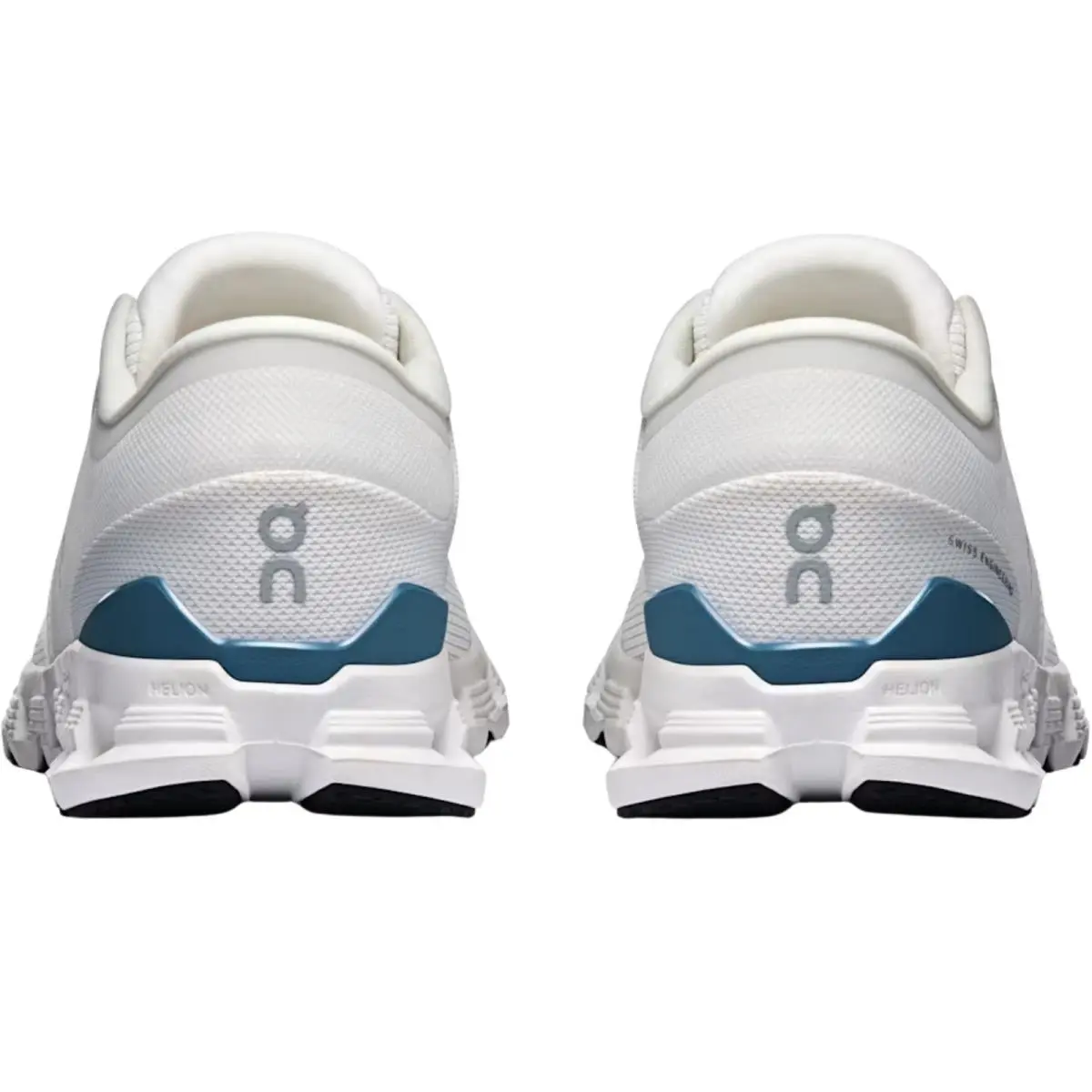 On-Running shoes - On Cloud X 4 - Cloud - Caper/Salmon 26