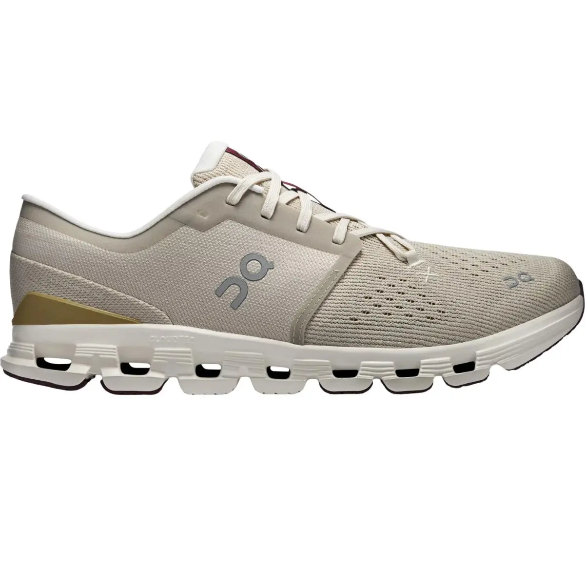 On-Running shoes - On Cloud X 4 - Cloud - Black/Eclipse 24