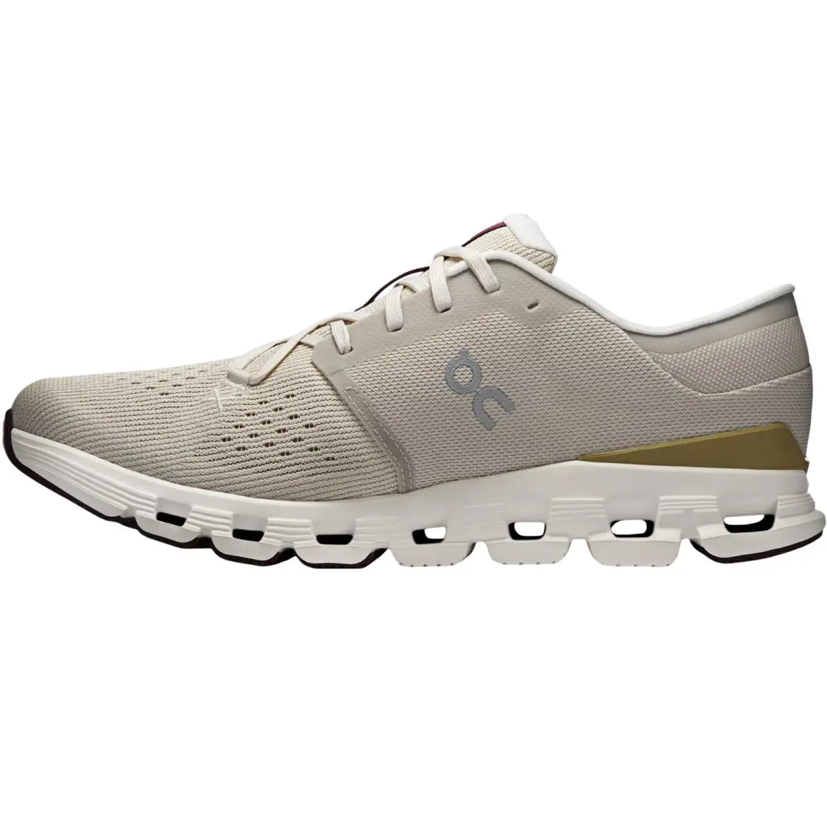 On-Running shoes - On Cloud X 4 - Cloud - Black/Eclipse 25