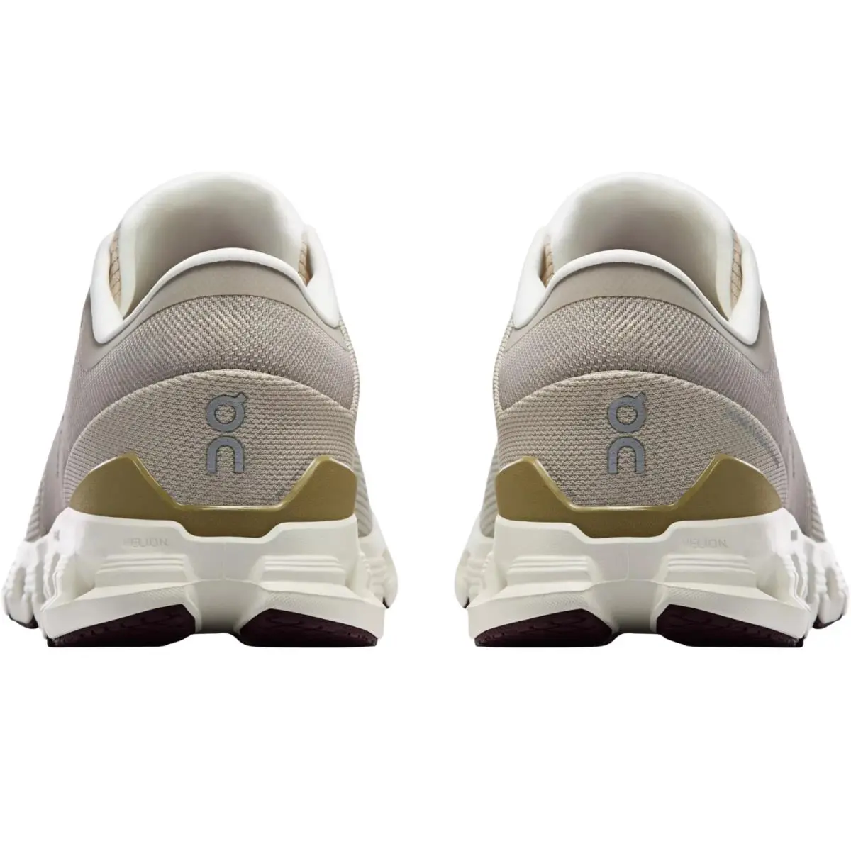 On-Running shoes - On Cloud X 4 - Cloud - Black/Eclipse 26