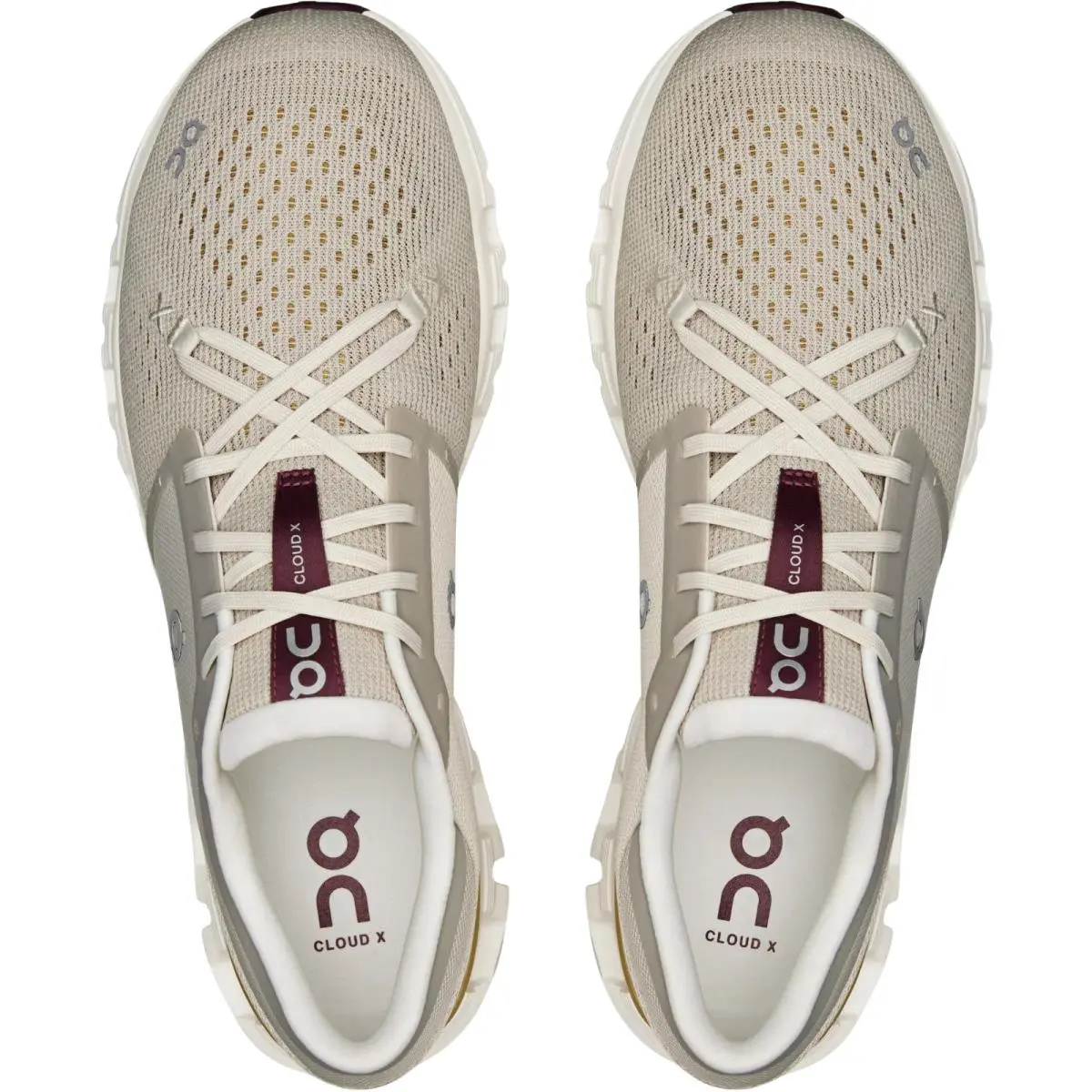 On-Running shoes - On Cloud X 4 - Cloud - Black/Eclipse 27