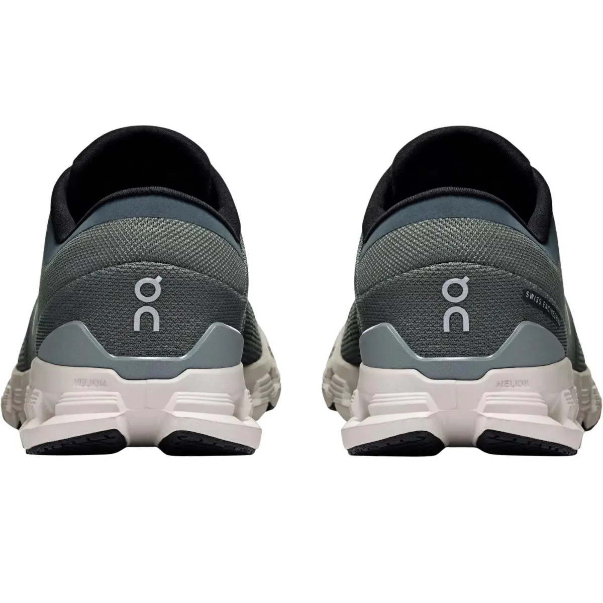On-Running shoes - On Cloud X 4 - Cloud - Black/Eclipse 11