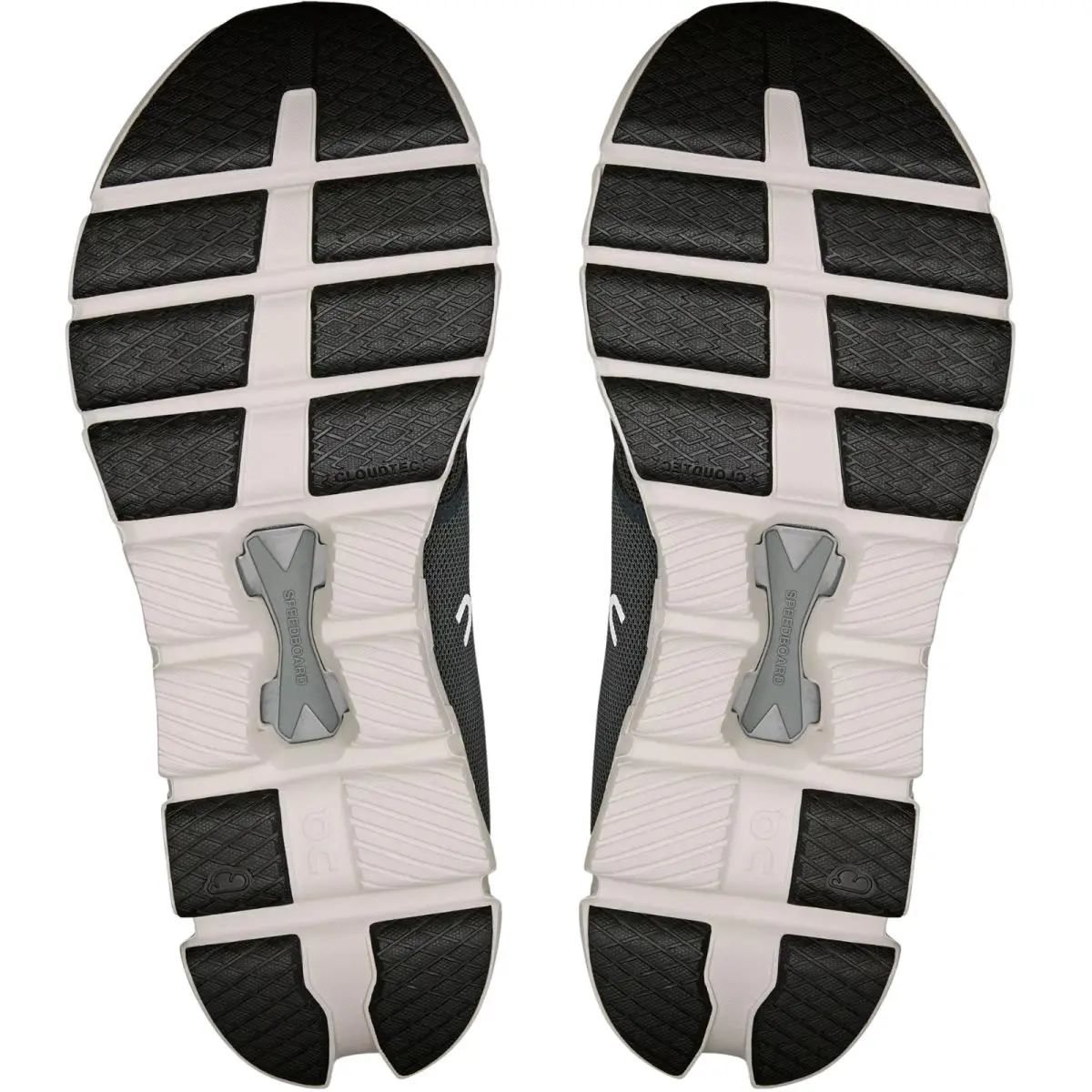 On-Running shoes - On Cloud X 4 - Cloud - Black/Eclipse 13