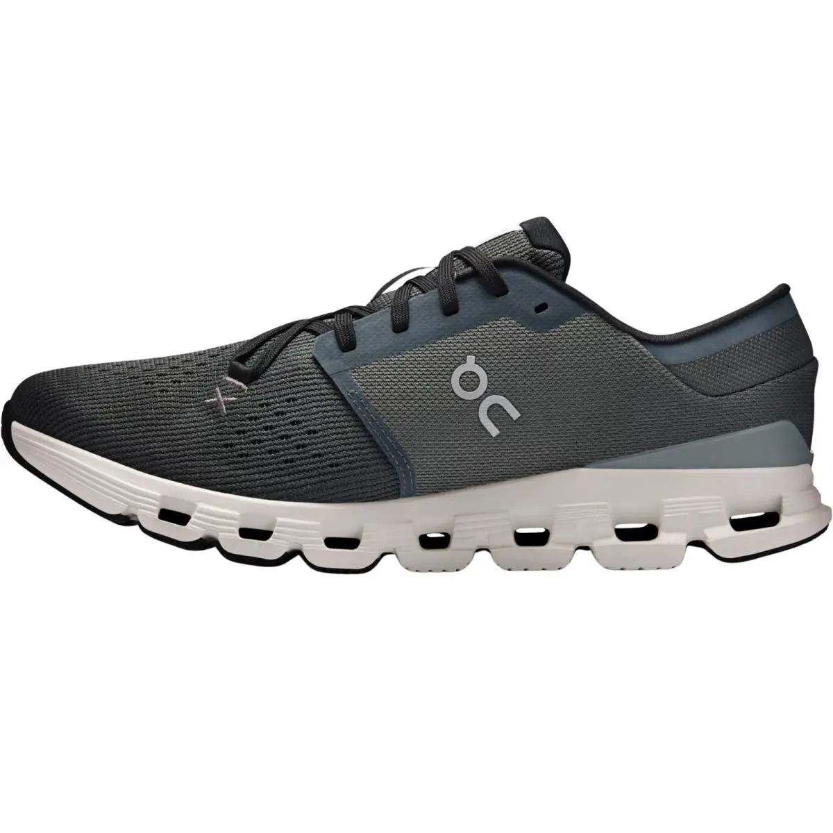 On-Running shoes - On Cloud X 4 - Cloud - Caper/Salmon 25